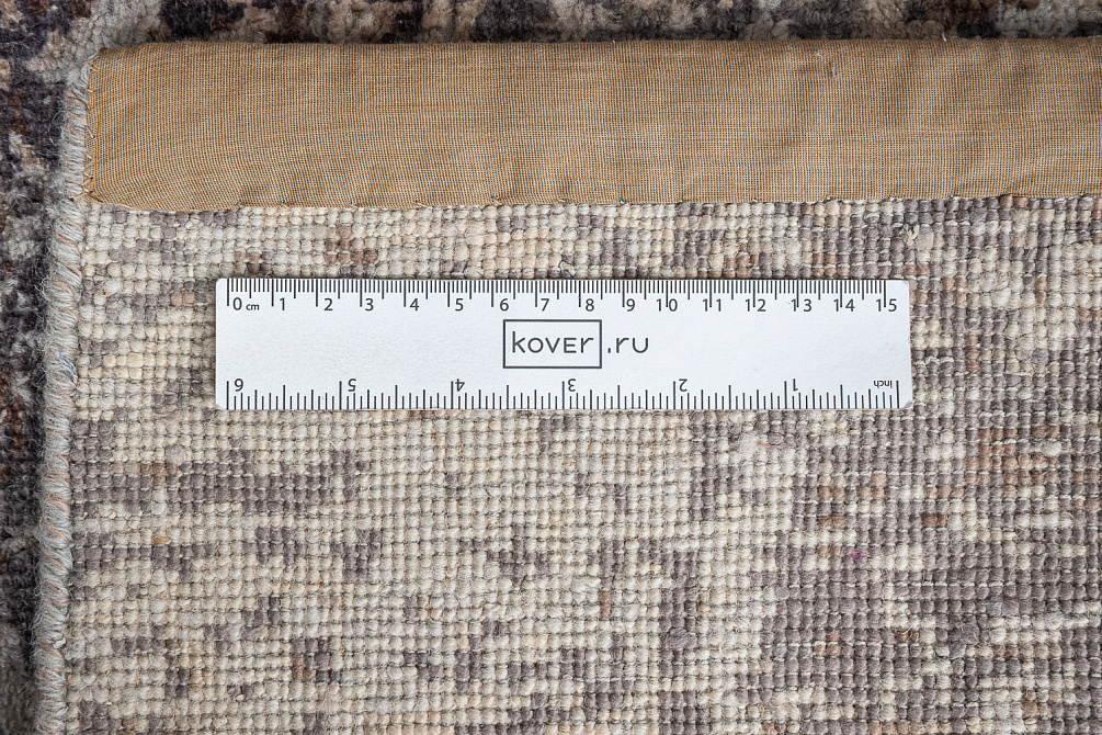 Индийский ковёр из шёлка и шерсти «FAVORITE» DESIGN-10