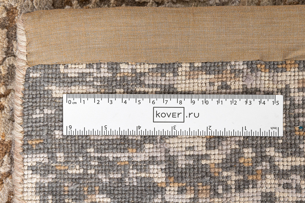 Индийский ковёр из шёлка и шерсти «FAVORITE» MDC-4994-MM1