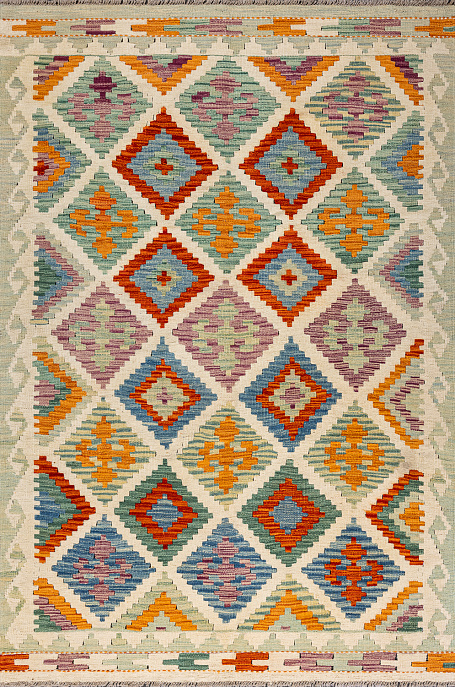 Пакистанский ковер из шерсти «KILIM» 23-15641