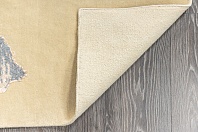 Индийский ковер из шерсти и арт-шёлка «RIVOLI» KE-104 5