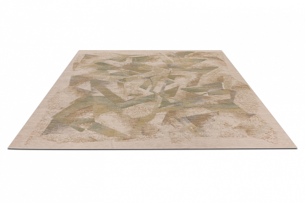 Индийский ковер из шерсти и модала «WESTWOOD» ENG-105-AGN 3