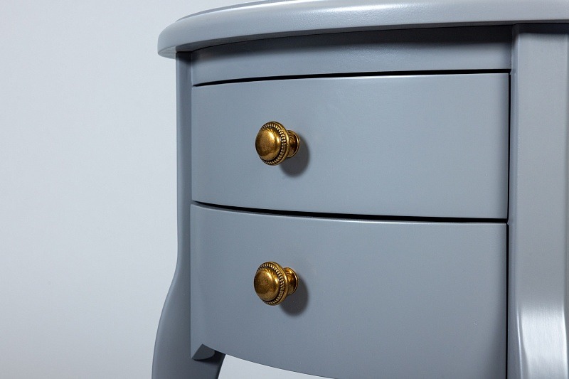 Тумба Fleur de Luar Grey 2
