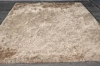 Индийский ковер из полиэстера и хлопка «SHAGGY LUXE» PSR17004-A075 2