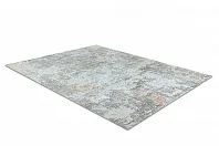 Индийский ковер из шёлка и шерсти «FRESCO» LEXUS 9-GRY-LBLU 3