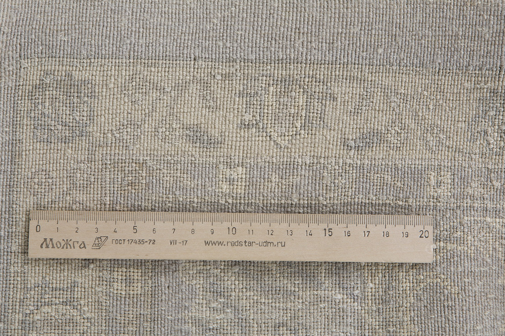 Индийский ковер из шерсти, шёлка и хлопка «AURORA 14/14» QNQ44-LSIL-LSIL