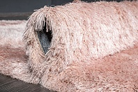 Индийский ковер из полиэстера и хлопка «SHAGGY LUXE» PSR17004-E110 5