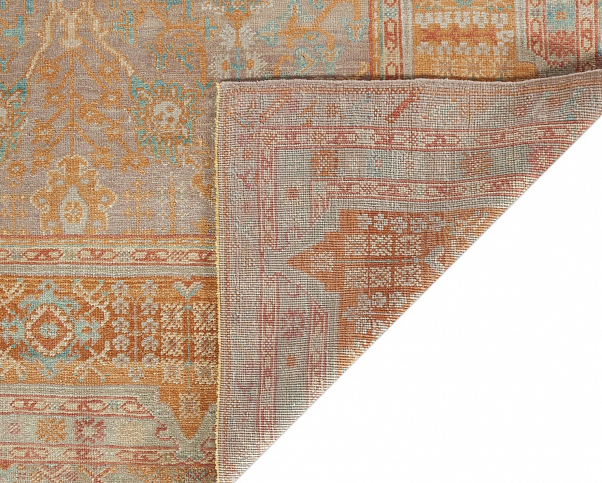 Турецкий ковер из шерсти «WOVEN LEGENDS» USK-284032