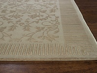 Китайский ковер из шерсти и шёлка «TIBET-07» TJ-XHR-09A-QT-07 3