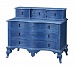 Комод Angers Bleu