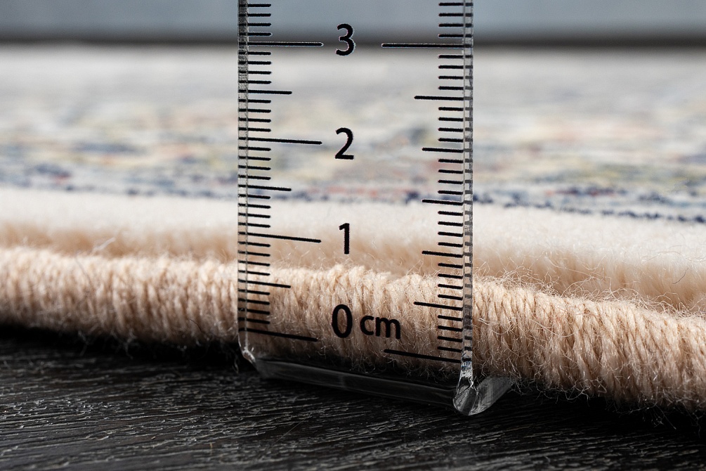 Бельгийский ковер из шерсти «KASHQAI» 45336-100 6