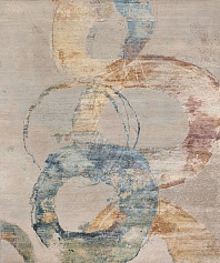 Индийский ковер из шерсти и шёлка «WEST HOLLYWOOD» ORB-DD492 1