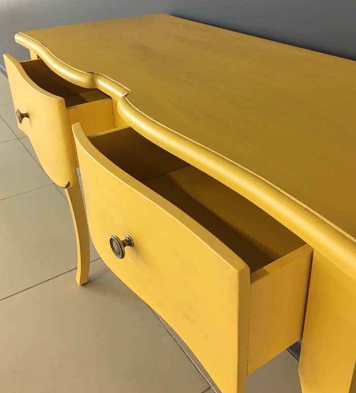 Консоль Fleur de Luar Jaune