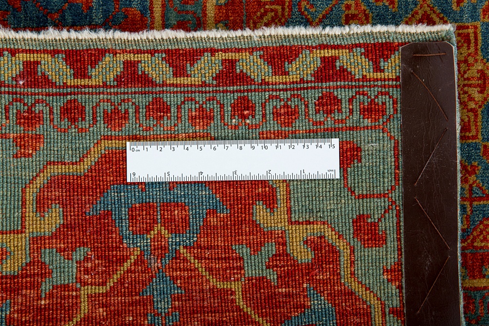 Турецкий ковер из шерсти «WOVEN LEGENDS» MK-283802 6