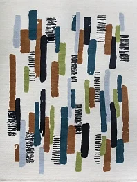 Непальский ковер из арт-шёлка «MOMTAZ» BYRIA-15/18R 1