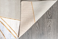 Индийский ковер из шерсти и арт-шёлка «SKY LINES» SKYLINES-2-COLOR-1 5