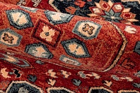 Бельгийский ковер из шерсти «KASHQAI» 4308-300 3