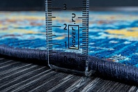 Бельгийский ковер из хлопка и шерсти «VIVID» 506001-BA510 5