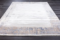 Турецкий ковер из полипропилена и полиэстера «GENIUS» 0881A-L.BGE-CRE 2