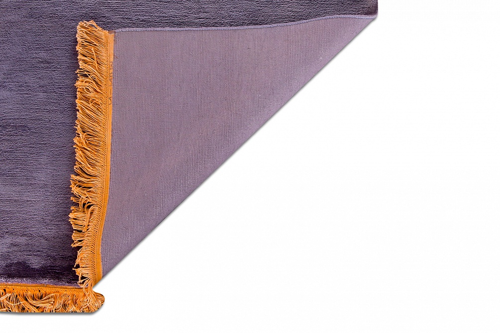 Индийский ковер из арт-шёлка «ART SILK T» UNI-E122(F-A083) 5