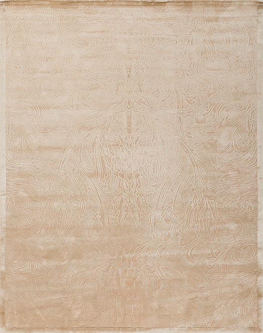 Непальский ковер из шёлка «ART COLLECTION» ANANAS-DO11(90310)