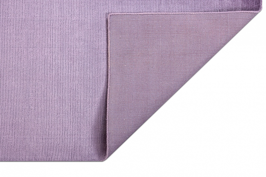 Индийский ковер из шерсти и арт-шёлка «MURUGAN» PLAIN-EM07/E085