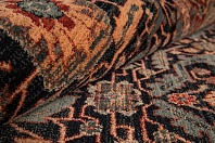 Бельгийский ковер из шерсти «KASHQAI» 4348-500 3