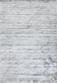 Индийский ковер из шёлка и хлопка «SILK VEIL» PLAIN-G142 1