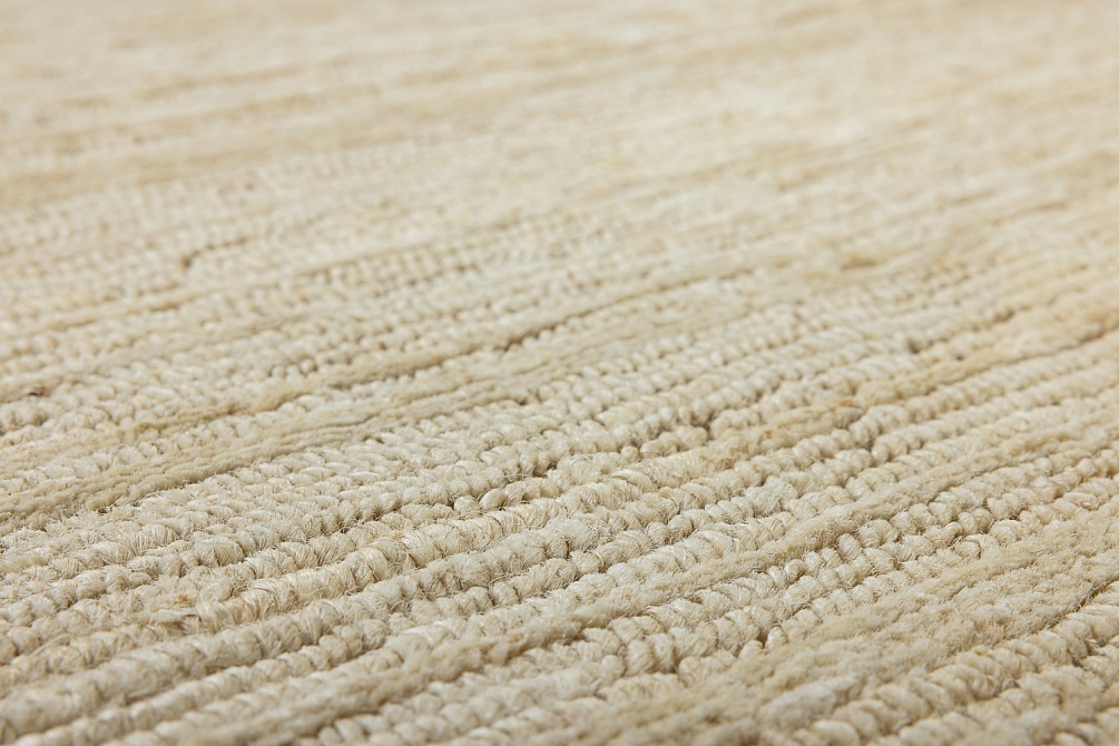 Индийский ковер из джута «JUTE MODERN» 1517-WHITE