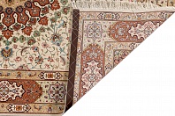 Иранский ковер из шерсти и шёлка «TABRIZ IR» 11-54-IR 4