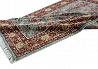 Иранский ковер из шерсти и шёлка «SENEH» 11-462-IR 3