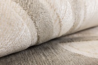 Индийский ковер из арт-шёлка и шерсти «EVEREST» 2023308-MOUSE 5