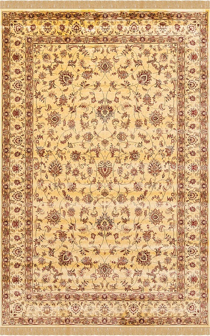 Бельгийский ковер из вискозы «BRILLIANCE» V352-IVR-TUS