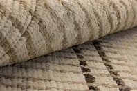 Индийский ковер из шерсти и хлопка «SORRENTO» RE1339-N.WHITE-CLAY 5