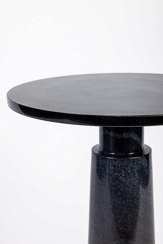 Кофейный столик Stone black