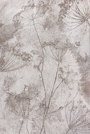 Бельгийский ковер из полиэфирного шёлка «FEATHER» 9506-SEAD-DECEMBER 1