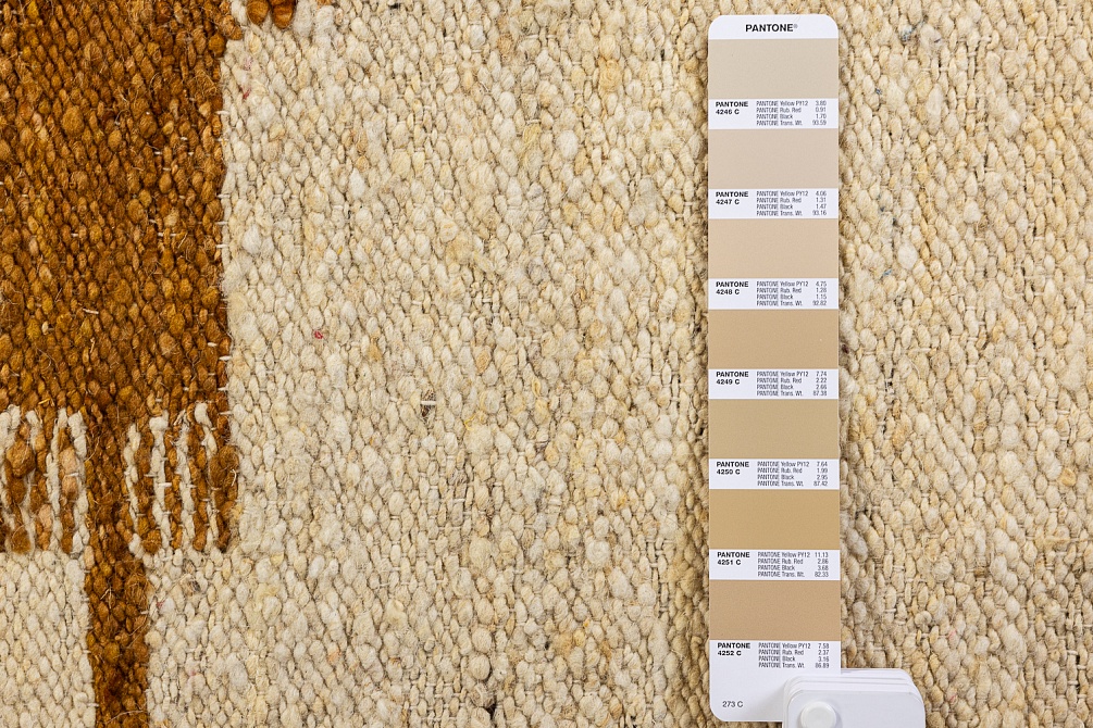 Индийский ковер из джута «JUTE MODERN» WA522