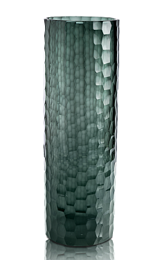 Ваза для цветов Smokey Emerald