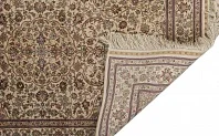 Китайский ковер из шёлка «90 RADJ» AM9-IVR 5