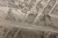 Турецкий ковер из полиэстера «GLENMORANGE» 2359A-WHT-BGE 4