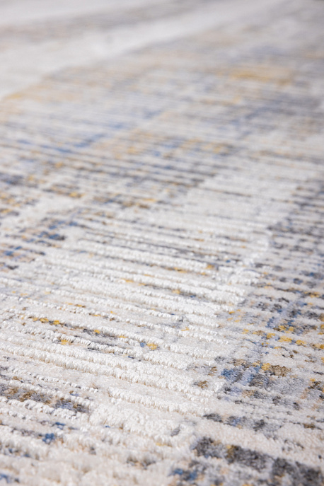 Турецкий ковёр из эвкалиптового шёлка и полиэстера «TIBET ICON» EP16A-CRE