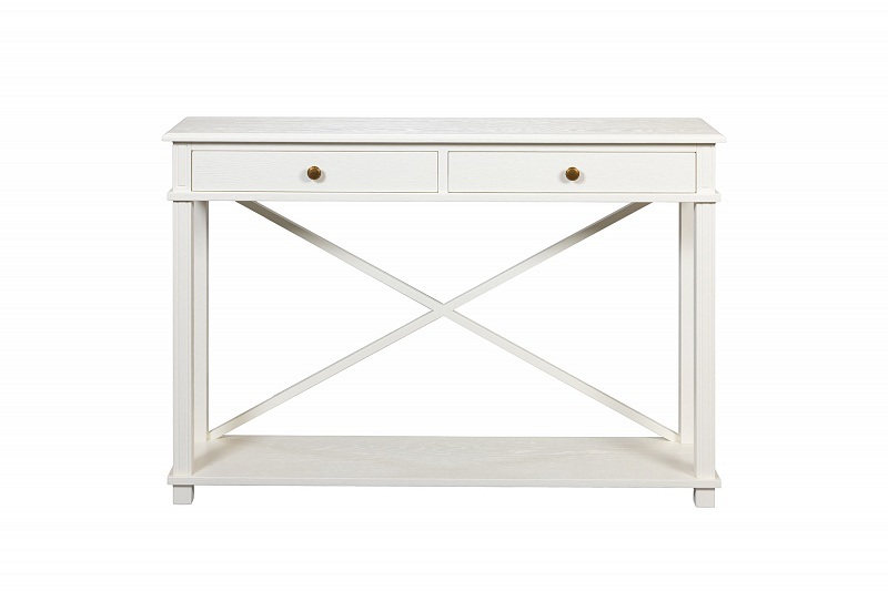 Консоль 2 Freigraf White