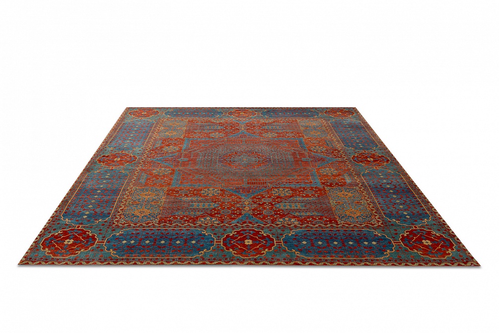 Турецкий ковер из шерсти «WOVEN LEGENDS» MK-283802 2