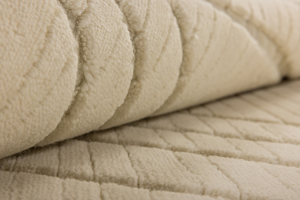 Индийский ковер из шерсти «KASHMIR» 2023266-OFF WHITE