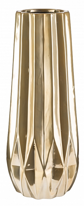 Ваза Gold Soho L