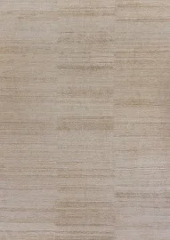 Индийский ковер из крапивы и хлопка «BLANC DE BLANCS» NETTLE-B.WHITE 1