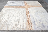 Индийский ковер из шерсти и арт-шёлка «AGROS» 558-2304-MLT 2