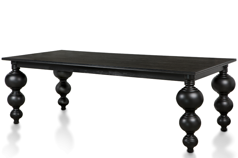 Стол Обеденный Renaissance Black