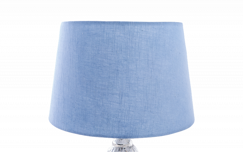 Настольная лампа Lovely Blue