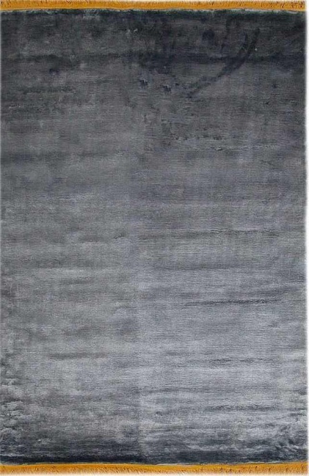 Индийский ковер из арт-шёлка «ART SILK T» UNI-ARS519(F-A065)