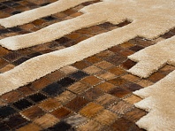 Индийский ковер из шерсти и арт-шёлка «GUY LAROCHE» HARLEM(15)-WEN 2